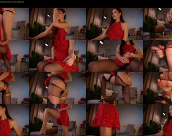 iris_vega — 43 minute Chaturbate female cam show recording, 720p, Mar 22, 2026
