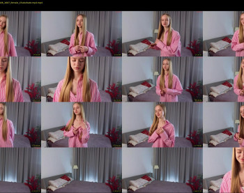irmgardwoodfolk — 121 minute Chaturbate female cam show recording, 720p, Mar 21, 2026