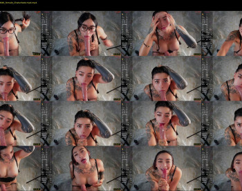isa_redhair_ — 5 minute Chaturbate female cam show recording, 720p, Mar 21, 2026