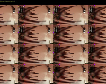 isamoon_ — 8 minute Chaturbate female cam show recording, 720p, Mar 21, 2026
