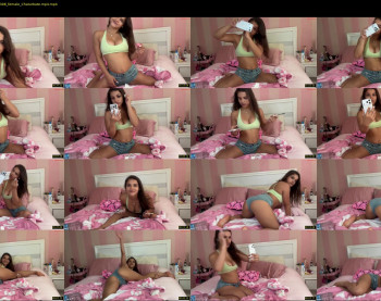 itsdaisypink — 11 minute Chaturbate female cam show recording, 720p, Mar 21, 2026