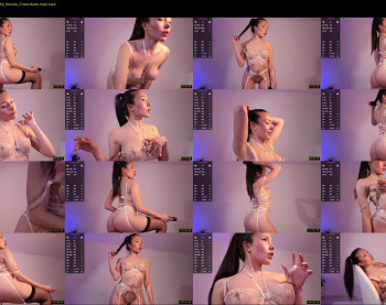 jade_paris — 120 minute Chaturbate female cam show recording, 720p, Mar 21, 2026