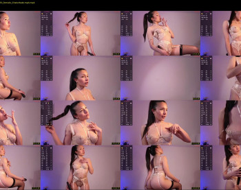 jade_paris — 112 minute Chaturbate female cam show recording, 720p, Mar 21, 2026