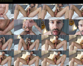 jameslondon_ — 39 minute Chaturbate male cam show recording, 720p, Mar 21, 2026