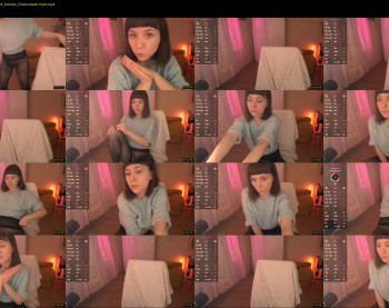 jane_kinn — 58 minute Chaturbate female cam show recording, 720p, Mar 21, 2026