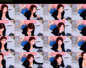 jane_meys — 8 minute Chaturbate female cam show recording, 720p, Mar 22, 2026