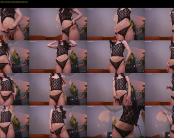 jannetjerkson — 4 minute Chaturbate female cam show recording, 720p, Mar 21, 2026