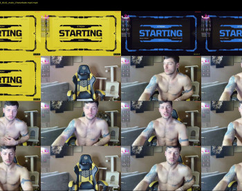 jason_thegreat — 51 minute Chaturbate male cam show recording, 720p, Mar 22, 2026