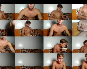 jaxholmes — 121 minute Chaturbate male cam show recording, 480p, Mar 22, 2026