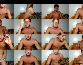 jaxholmes — 41 minute Chaturbate male cam show recording, 480p, Mar 22, 2026