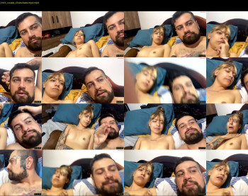 jdsj1a873165 — 7 minute Chaturbate couple cam show recording, 720p, Mar 21, 2026