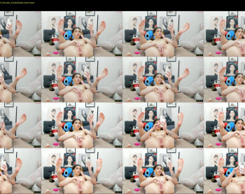 jenie_fire — 3 minute Chaturbate female cam show recording, 720p, Mar 21, 2026