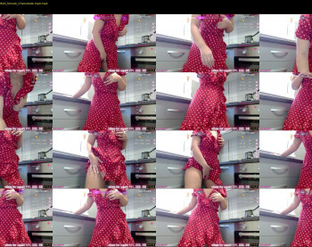 jeniffer1313 — 4 minute Chaturbate female cam show recording, 720p, Mar 21, 2026