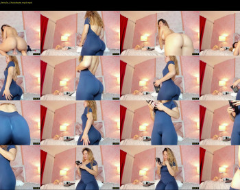 jenna1_ — 30 minute Chaturbate female cam show recording, 720p, Mar 21, 2026