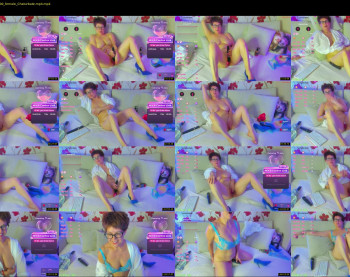 jennalison — 121 minute Chaturbate female cam show recording, 720p, Mar 21, 2026