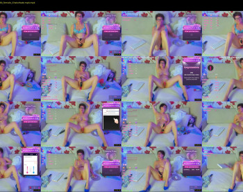 jennalison — 29 minute Chaturbate female cam show recording, 720p, Mar 21, 2026