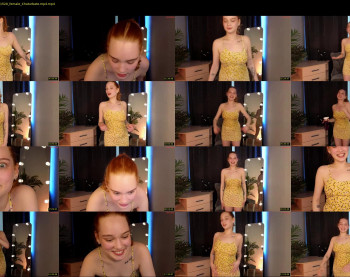 jennifer_shy_ — 15 minute Chaturbate female cam show recording, 720p, Mar 21, 2026