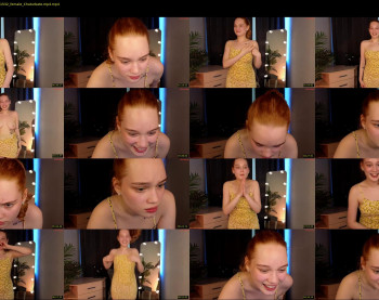 jennifer_shy_ — 11 minute Chaturbate female cam show recording, 720p, Mar 21, 2026