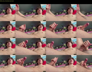 jeremy1scott — 12 minute Chaturbate male cam show recording, 720p, Mar 21, 2026