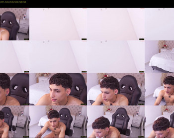 jhoanleandro — 120 minute Chaturbate male cam show recording, 720p, Mar 21, 2026