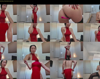 jiwon4u — 124 minute Chaturbate female cam show recording, 720p, Mar 22, 2026