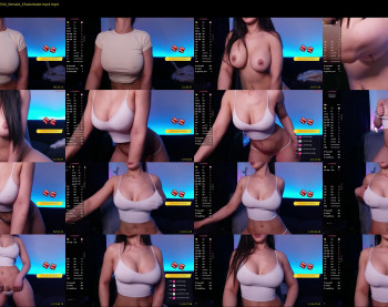 jonesalesya — 107 minute Chaturbate female cam show recording, 720p, Mar 21, 2026