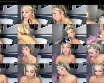 joselinehickss — 8 minute Chaturbate female cam show recording, 720p, Mar 21, 2026
