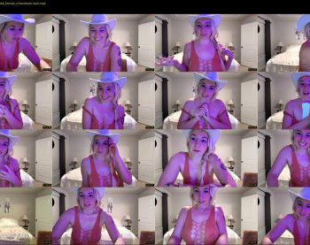 kaliii_jones — 15 minute Chaturbate female cam show recording, 720p, Mar 21, 2026