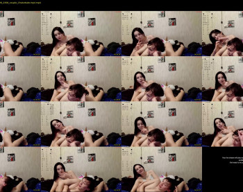 karina_michaell — 6 minute Chaturbate couple cam show recording, 720p, Mar 21, 2026