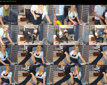 karinadeniss — 44 minute Chaturbate couple cam show recording, 720p, Mar 21, 2026