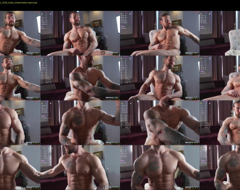 karlos_murphy — 120 minute Chaturbate male cam show recording, 720p, Mar 21, 2026