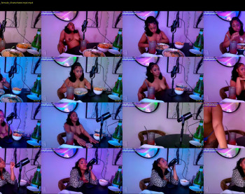 kat2025 — 19 minute Chaturbate female cam show recording, 720p, Mar 21, 2026