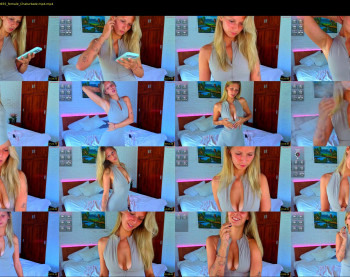 katie_dierse — 25 minute Chaturbate female cam show recording, 720p, Mar 21, 2026