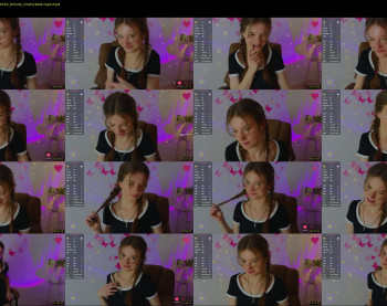 katyaa_lover — 16 minute Chaturbate female cam show recording, 720p, Mar 21, 2026