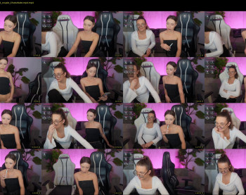 kira0541 — 120 minute Chaturbate couple cam show recording, 720p, Mar 21, 2026