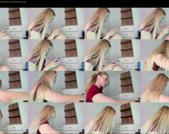 kitty__sophie — 4 minute Chaturbate female cam show recording, 720p, Mar 22, 2026