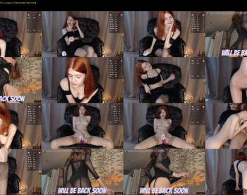 kotenki143 — 121 minute Chaturbate couple cam show recording, 720p, Mar 22, 2026