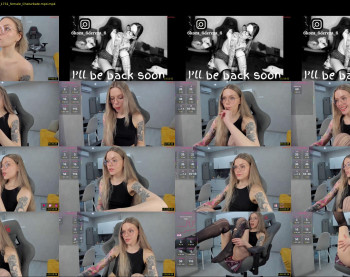 koza_dereza_ — 121 minute Chaturbate female cam show recording, 720p, Mar 21, 2026