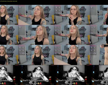 koza_dereza_ — 5 minute Chaturbate female cam show recording, 720p, Mar 21, 2026