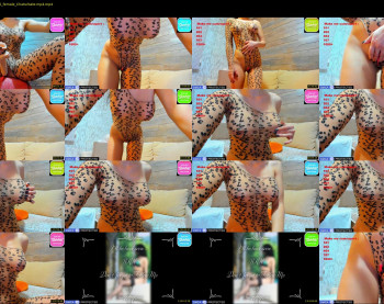 krisi_kiss — 117 minute Chaturbate female cam show recording, 720p, Mar 22, 2026