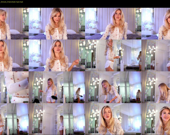 krissone — 16 minute Chaturbate female cam show recording, 720p, Mar 21, 2026