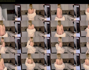 kristiancommes — 62 minute Chaturbate female cam show recording, 720p, Mar 22, 2026