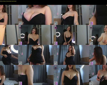 kristigroune — 120 minute Chaturbate female cam show recording, 720p, Mar 21, 2026