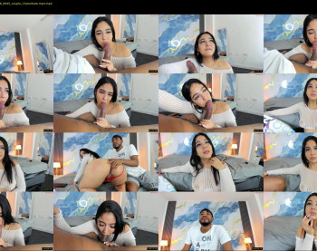 kylieandjhonny — 120 minute Chaturbate couple cam show recording, 720p, Mar 21, 2026