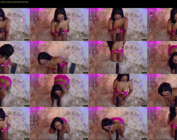 laady_brownn — 33 minute Chaturbate female cam show recording, 720p, Mar 21, 2026