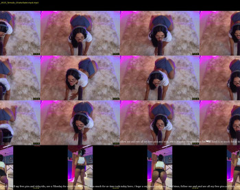 laady_brownn — 44 minute Chaturbate female cam show recording, 720p, Mar 21, 2026