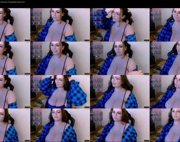 lady_yas — 27 minute Chaturbate female cam show recording, 720p, Mar 22, 2026
