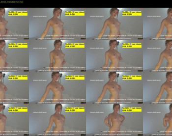 lailatoks — 10 minute Chaturbate female cam show recording, 720p, Mar 22, 2026