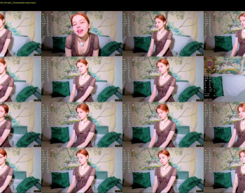 land_of_oz — 33 minute Chaturbate female cam show recording, 720p, Mar 21, 2026
