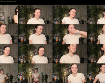 laura_mutti — 4 minute Chaturbate female cam show recording, 720p, Mar 21, 2026